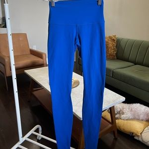 Lululemon Wunder Train High-Rise Tight 28"